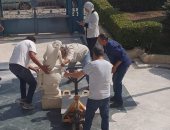 عودة تمثال «كيوبيد» إلى بهو متحف محمود خليل فى عيد الحب المصرى