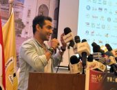 صابرين رئيس لجنة تحكيم مسابقة المونودراما بمهرجان شرم الشيخ للمسرح