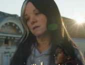 ريهام عبد الغفور سيدة مصابة بمتلازمة داون فى فيلم خريطة رأس السنة