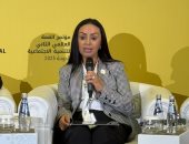 وزيرة التضامن من الدوحة: دخول أكثر من 650 ألف طن مساعدات إلى غزة