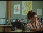 مسلسل محمد سلام كارثة طبيعية يوجه التحية لفلسطين في الحلقة الثالثة