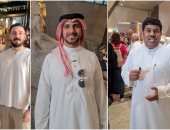 شكرًا يا مصر.. سعوديون يزورون المتحف المصرى الكبير وينبهرون بالآثار المصرية.. محمد المهدى: لم أتوقع أن يكون بهذا الجمال.. د. إبراهيم: مقتنيات المتحف عظيمة.. وأبو فارس: سأصطحب أطفالى لزيارته قريبًا.. فيديو