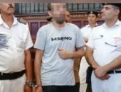 غدا.. أولى جلسات استئناف سفاح المعمورة على حكم إعدامه 