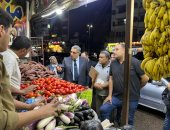 محافظ الدقهلية لمنافذ بيع خضراوات: اللى مش هيلتزم بالسعر هشيله فورا