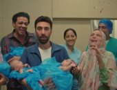 مؤلف مسلسل كارثة طبيعية بعد ولادة البطلة 7 أطفال ينشر صور حالات حقيقية