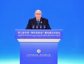 جامعة الدول العربية تشارك فى ملتقى التعاون العربى الصينى للإذاعة والتلفزيون