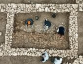 اكتشاف دليل على زلزال يعود تاريخه لـ5 آلاف سنة فى تركيا