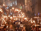 لماذا تحيى بريطانيا ليلة البون فاير؟ حكاية مؤامرة ضد جيمس الأول