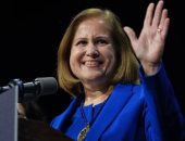 غزالة هاشمى.. أول سيدة مسلمة تنتخب لمنصب على مستوى ولاية بأمريكا