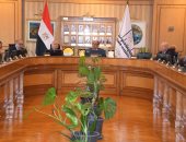 مجلس جامعة حلوان يهنئ الشعب المصري بافتتاح المتحف المصري الكبير