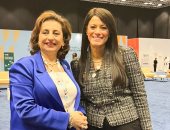 وزيرة التخطيط تعقد عددًا من اللقاءات لبحث تعزيز العلاقات المشتركة مع شركاء التنمية