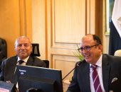 محافظ القاهرة يشيد بمبادرة صُنع فى جامعة حلوان لدعم الإبداع التطبيقى بين الطلاب