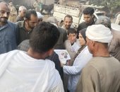 تحصين 83 ألفًا و700 رأس ماشية بالجيزة ضمن الحملة القومية لحماية الثروة الحيوانية