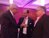 مستشار الرئيس للصحة: المبادرات الرئاسية تهتم بالكشف المبكر للأورام 