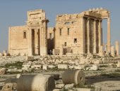 خبراء التراث فى اليونسكو يدعون لتشكيل فريق عمل دولى لترميم تدمر