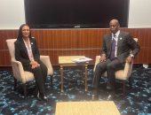 وزيرة التضامن من الدوحة: إصدار قانون لجوء الأجانب لتنظيم أوضاعهم وحقوقهم.. صور