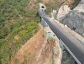 أطول نفق فى تاريخ أمريكا اللاتينية… كولومبيا تشيّد نفق تويو العملاق