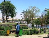 حزمة من مشروعات البنية الأساسية بأسوان لدعم الحركة السياحية 