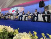 حزب حماة الوطن ينظم لقاءً جماهيرياً بكفر الشيخ.. فيديو