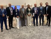 توافد دولى على جناح التضامن بمؤتمر القمة العالمية للتنمية بالدوحة