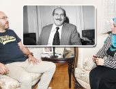 حسن عابدين.. فدائى واجه الصهاينة فى سن 17 عاما وحكموا عليه بالإعدام.. ماذا حدث أمام قبر الرسول جعله يقرر الاعتزال؟.. كيف أعاده الشعراوى للفن؟.. ابنه يؤكد: ردد الشهادة 14 مرة قبل وفاته.. وهذه وصيته.. فيديو