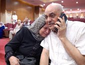 فوز 2471 بقرعة الحج فى الجيزة و1236 احتياطيا.. صور