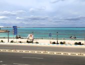 رائعة فى كل الفصول.. محافظة مطروح  الأجواء الغائمة تزيدها جمالا وسحرا