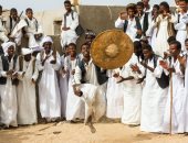 الهوسيت رقصة الانتصار عند قبائل حلايب وشلاتين فى قلب الصحراء الشرقية