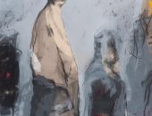 افتتاح المعرض التشكيلى الإنسان للفنان بهرام حاجو.. الأحد