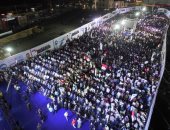 مستقبل وطن يُنظم مؤتمرا جماهيريا حاشدا لدعم القائمة الوطنية بالقليوبية