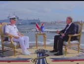 قائد القوات البحرية لمساء DMC: الدفعات الحالية بشهادة بكالوريوس في العلوم السياسية