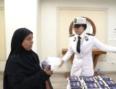 دموع الفرح والزغاريد تملأ أجواء قرعة الحج بالجيزة في مشاهد إنسانية مؤثرة