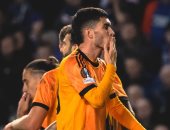 رينجرز ضد روما.. هدفان للذئاب فى الشوط الأول من الدوري الأوروبي