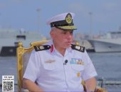البحرية المصرية.. قوة تتطور على كل المحاور لحماية الأمن القومي.. اللواء محمود عادل فوزى يكشف استراتيجية مصر لحماية ممراتها الحيوية.. ويؤكد: التعليم البحري يتطور رقميًا