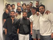 نشاط مكثف لنجوم وصناع مسلسل مرحبا دولة اللبنانى في مصر