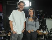 مازن المتجول: فخور بمشاركتي في افتتاح المتحف وقدمنا حدثا يليق بمصر