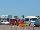 ضبط مواد مخدرة وأسلحة نارية وتحرير 1480 مخالفة مرورية بكفر الشيخ