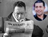 جمال عبد الناصر يكتب: ألبير كامو ونور الشريف.. المسرح مرآة العبث الإنسانى