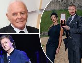 نجوم حملوا لقب سير.. تكريم ملكى يخلد إنجازاتهم فى التاريخ البريطانى