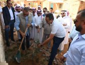 محافظ جنوب سيناء: تقنين أوضاع الأراضى وتشجيع الاستثمار الزراعى