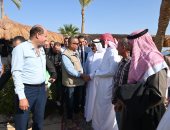 تنفيذ 500 وحدة إسكان بدوى بمدينة دهب بجنوب سيناء