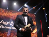 ياسر جلال لـ اليوم السابع: خطابي كان بشكل عفوي وتأكدت أن المعلومة مغلوطة