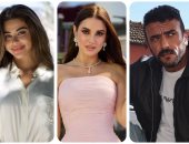 أحمد العوضى راجل و3 ستات فى مسلسل على كلاى رمضان 2026