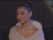 حنين الشاطر لـ«معكم»: احترمنا روح المبنى.. وكل شيء مستوحى من الأهرامات