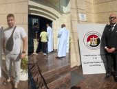 سلاسة ووعى وزيرو مخالفات.. المصريون فى البحرين يصوتون بانتخابات النواب بإقبال كثيف