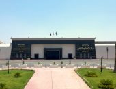 نزلاء مراكز الإصلاح والتأهيل يشاركون فى أكبر معارض الأثاث بجودة عالية.. فيديو