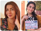 آلاء سنان وحازم سمير والدا ياسمينا العبد فى مسلسل ميد تيرم