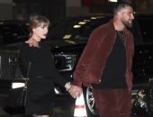 تايلور سويفت وترافيس كيلسي وموعد رومانسي جديد وسط أجواء أنيقة في نيويورك