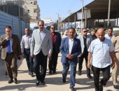 محافظ سوهاج يتفقد مستشفى دار السلام المركزى ويُحيل الطاقم الطبى المتغيب للتحقيق