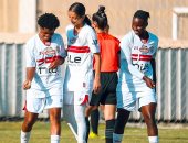 الزمالك يقسو على إنبى برباعية في دورى الكرة النسائية ودجلة يهزم إس أي كا